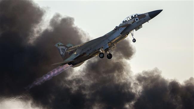 İntifada çağrısının ardından İsrail bu sabah tekrar Gazze'yi vurdu