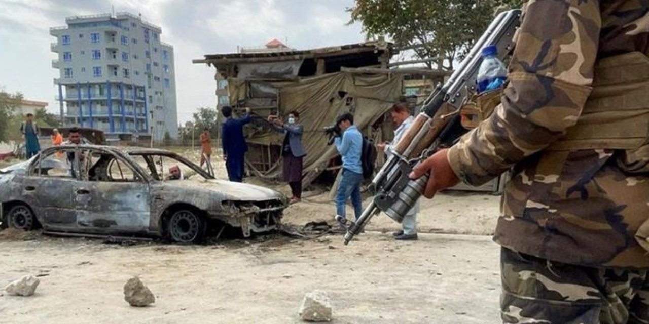 Kabil'de patlama: 2 kişi yaralandı