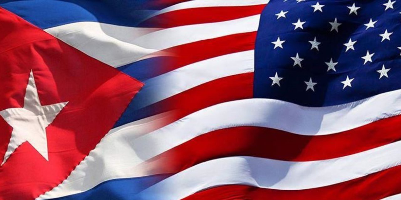 Küba Dışişleri: ABD müdahalesini reddediyoruz