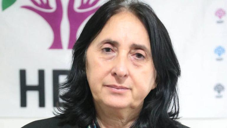HDP'li Nursel Aydoğan’ın milletvekilliği düşürüldü