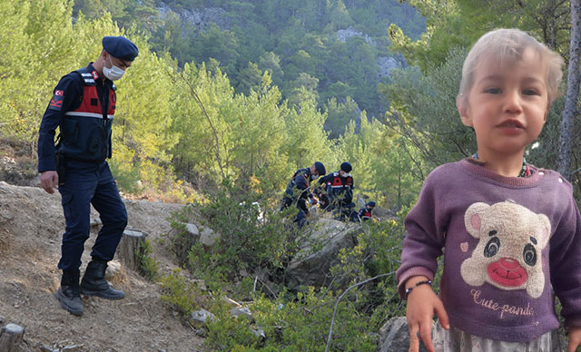 Yörük kız Müslüme 6 gündür aranıyor: 'Kaçırılma' ihtimali araştırılıyor