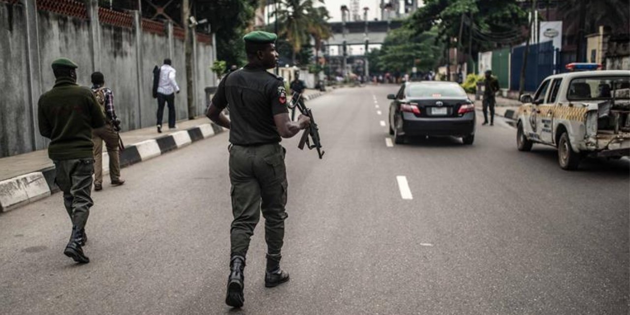 Nijerya'da silahlı kişiler dehşet saçtı: Ölü ve yaralılar var