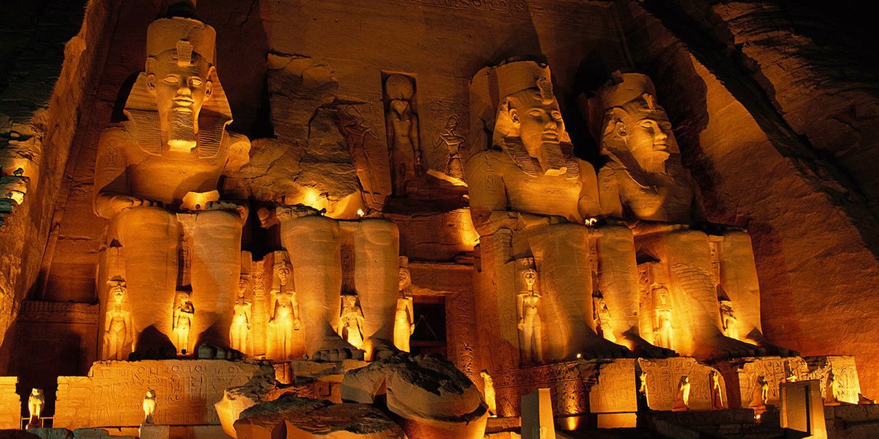 Son 50 yılın en önemli keşfi: Kayıp Mısır güneş tapınağı ortaya çıktı