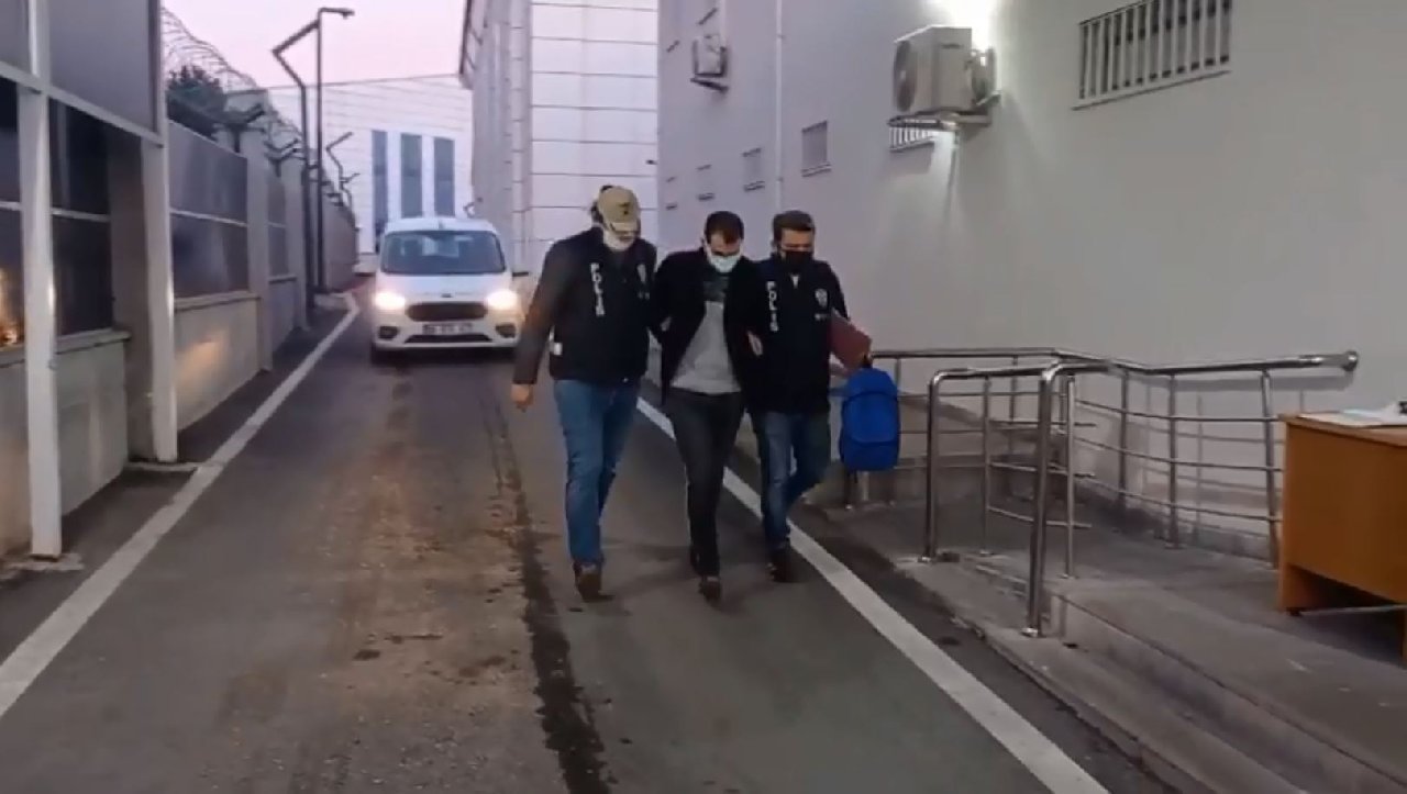 Ankara merkezli FETÖ operasyonları: 63 gözaltı