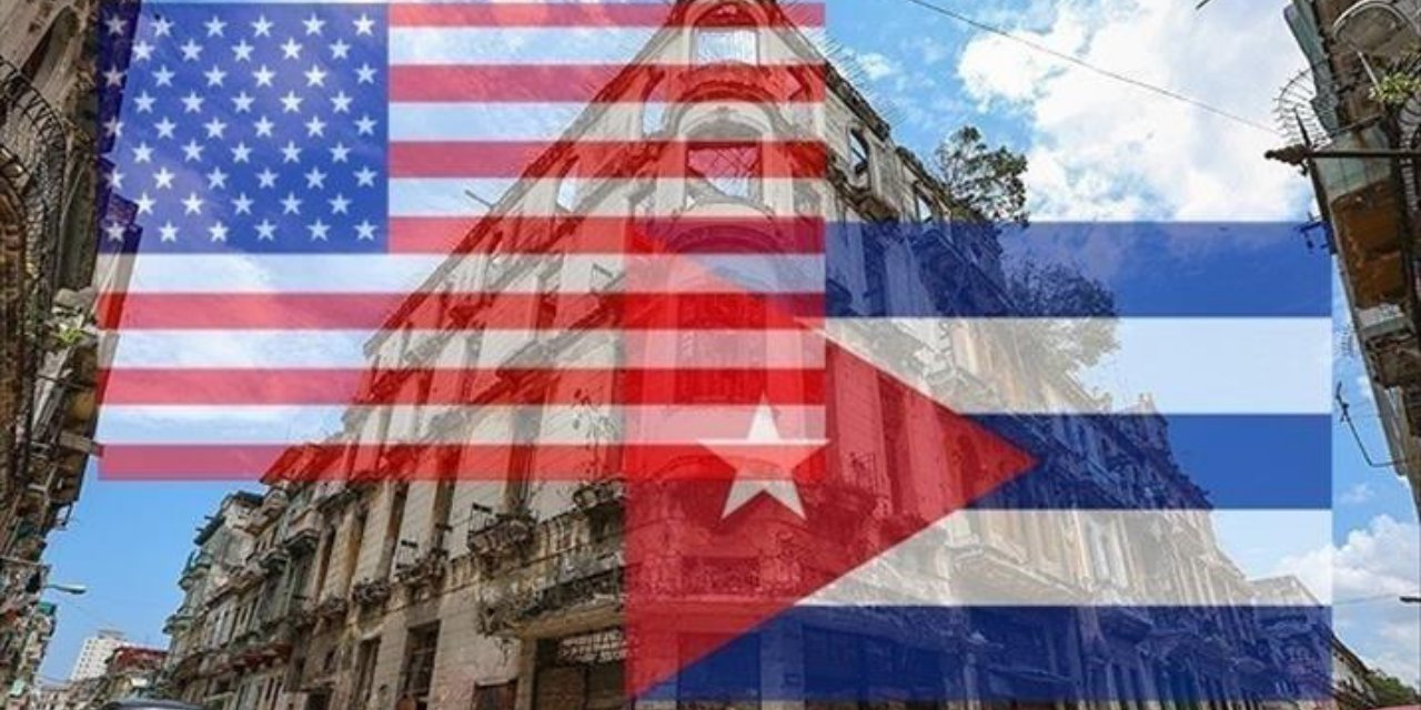 Küba'dan ABD'ye: Parti için boşuna giyinmişsiniz