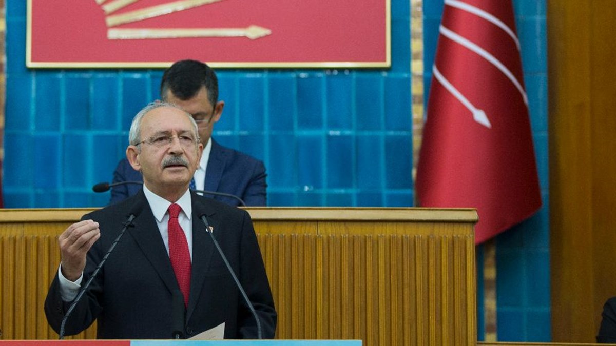 Kılıçdaroğlu'ndan Türkiye'ye mektup: Birinin bunu yapması gerekiyordu, nasip bize oldu