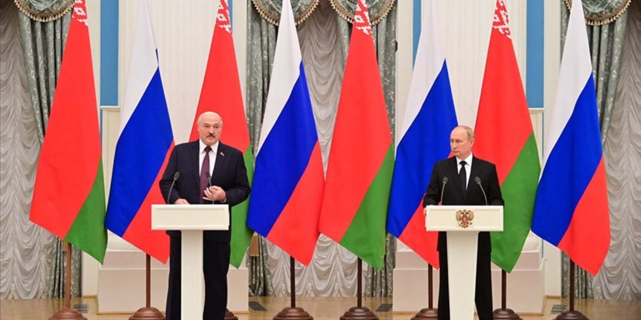 Lukaşenko ve Putin, göçmen krizini görüştü