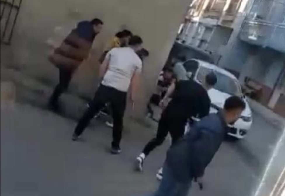 İzmir'de silahların ateşlendiği kavgada 10 gözaltı