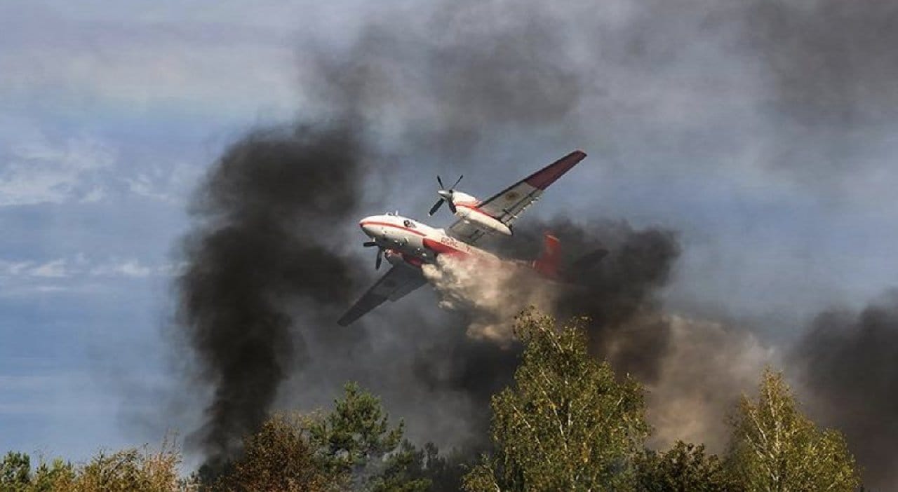 Orman yangınları için alınacak uçak sayısı duyuruldu