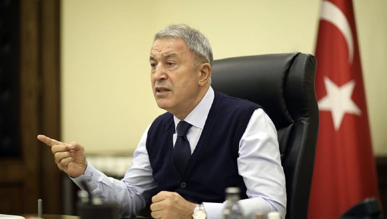 Hulusi Akar: Hava taarruzu oldu da biz S-400'ü kullanmadık mı!