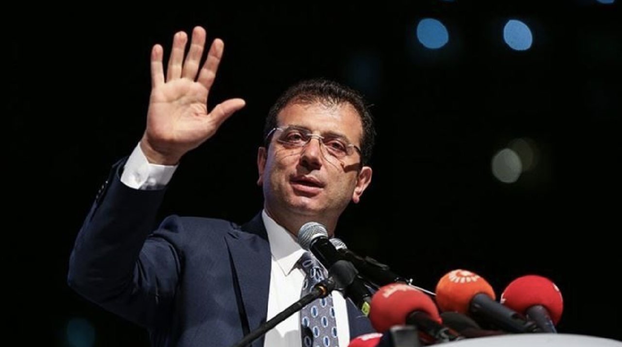 Ekrem İmamoğlu'ndan hükümete çağrı: Bir an önce vazgeçilmeli