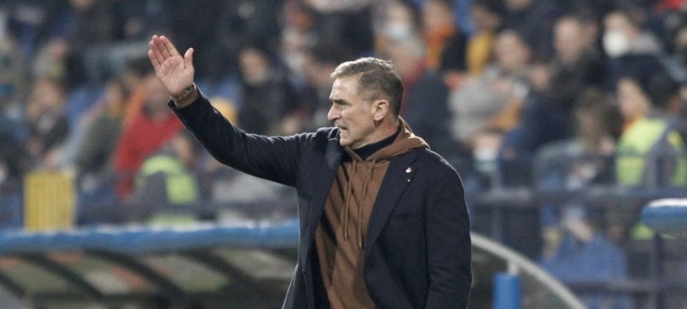 Stefan Kuntz'tan Galatasaray-Fenerbahçe derbisi sözleri