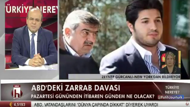 "Türkiye, ABD'nin İran ambargosunu başından beri kabul etti!"