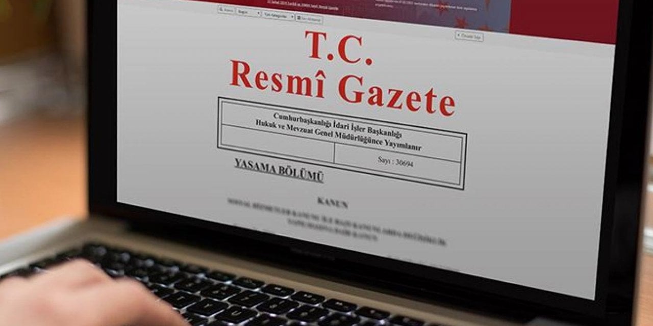 Mesleki ve Teknik Eğitim Politika Belgesi Genelgesi Resmi Gazete'de