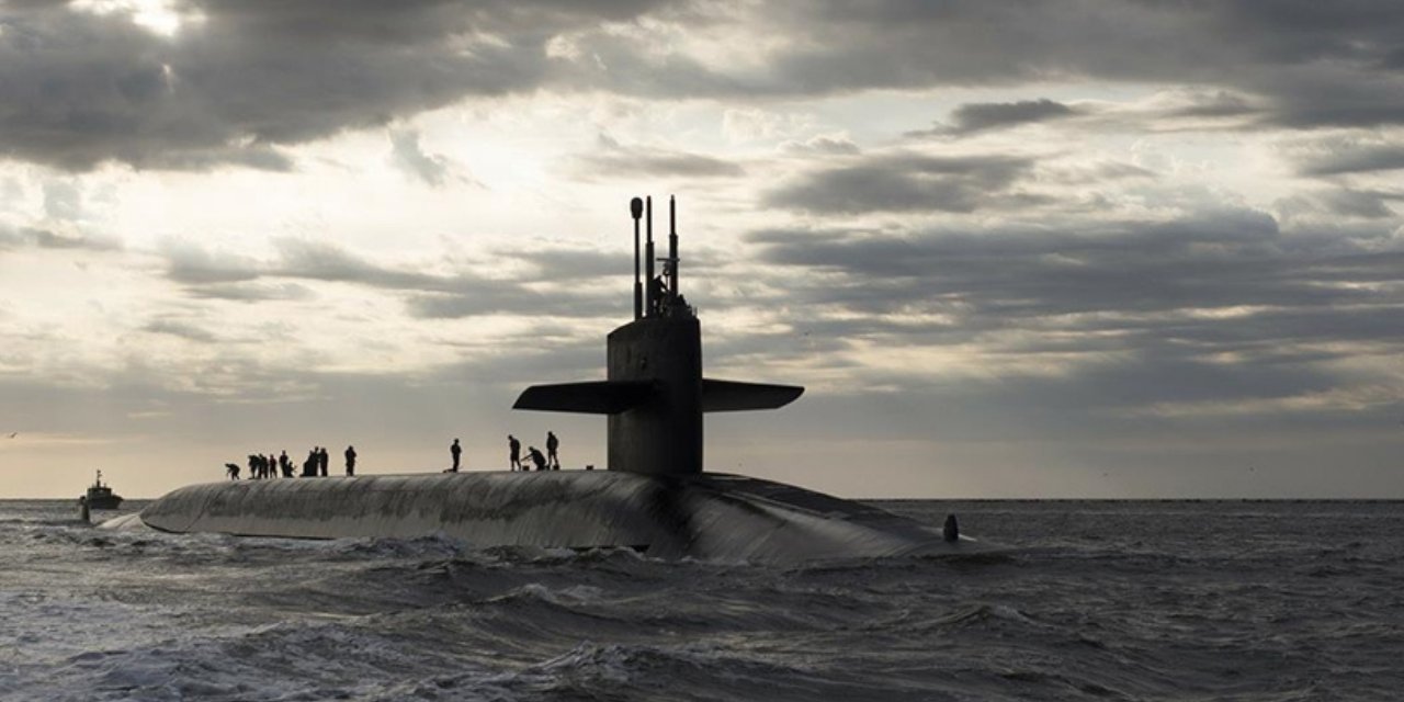 Japonya ile ABD'den 'ilk denizaltı katılımlı' tatbikat
