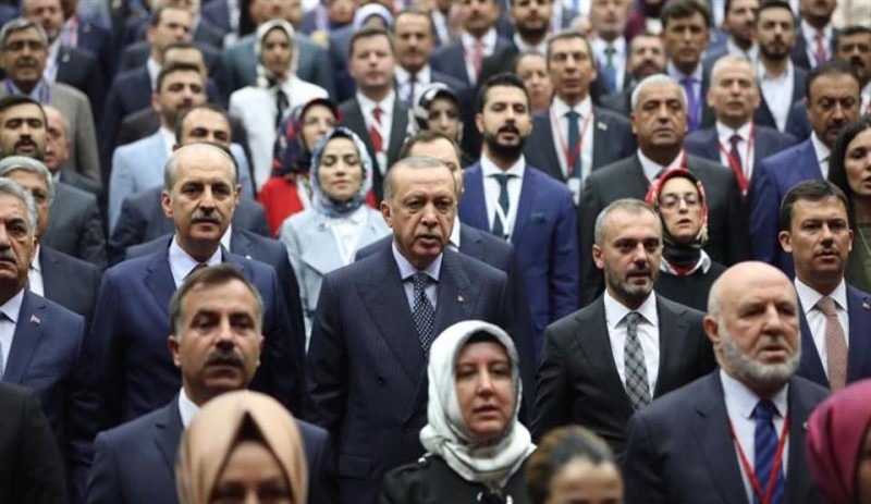 Üst düzey AKP'li: Erdoğan 50+1 tartışmalarını bizzat kendi istiyor