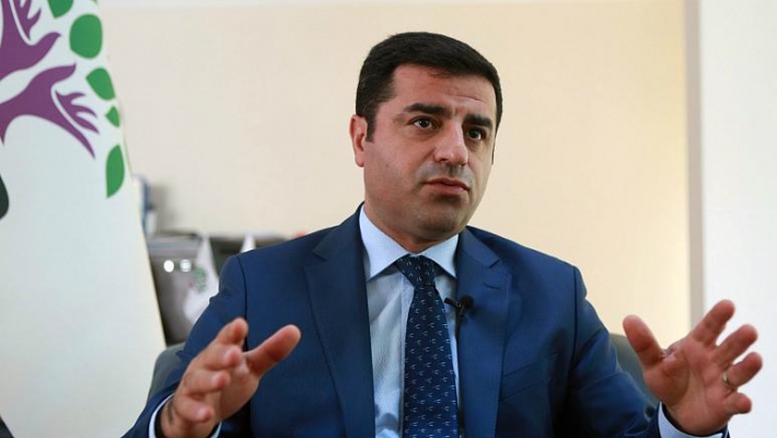 Mustafa Balbay: Demirtaş, AKP'ye söz verse hemen serbest kalacak