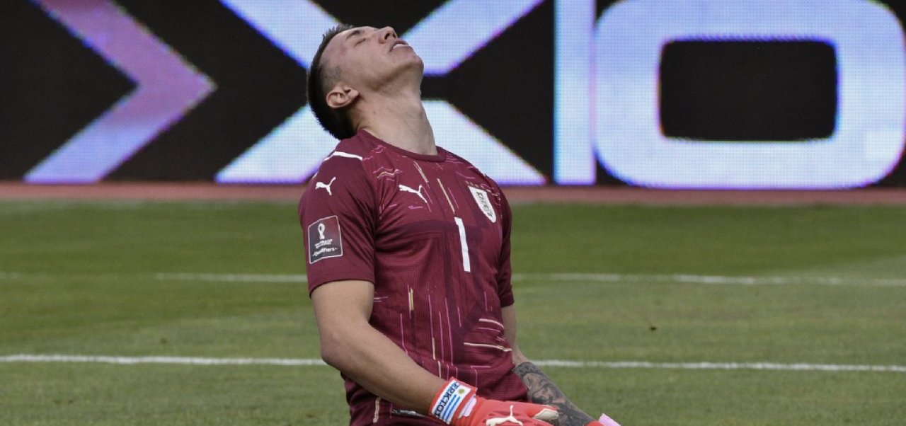 Muslera'nın hatası Uruguay'ı yaktı!