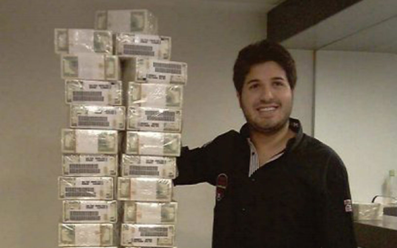 Zarrab davasında gizli dosyalardan bazıları açılacak