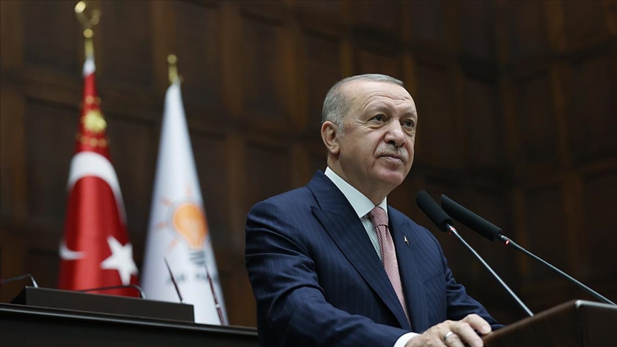 Erdoğan: Faizi savunanlarla beraber olamam