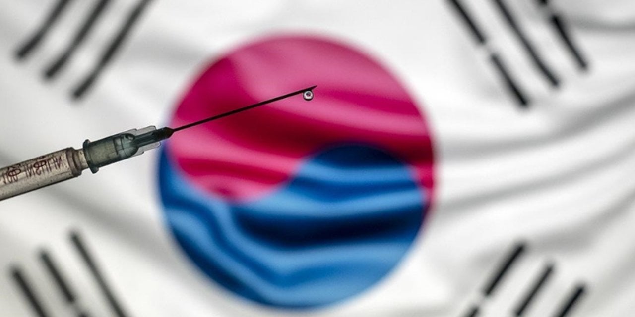 Güney Kore'de 'hatırlatma dozu' uygulamasına hız verilecek