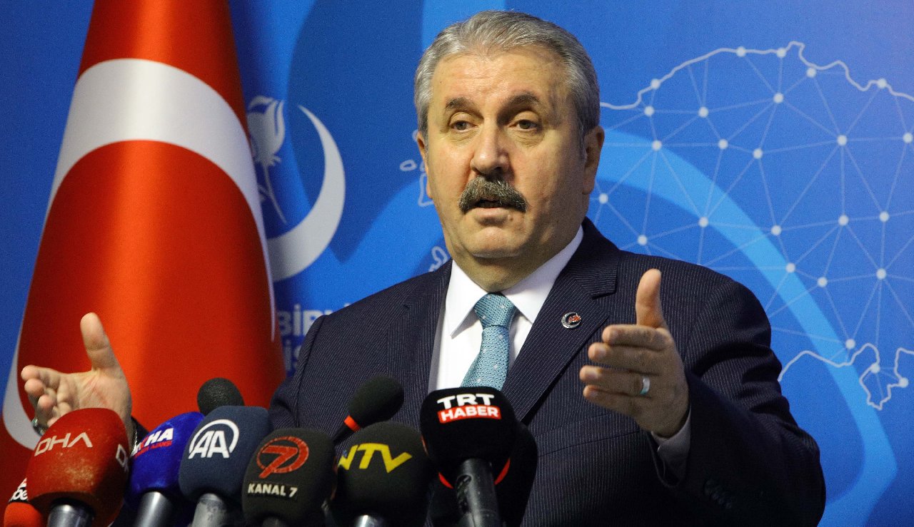 Destici: Asgari ücret 4 bin liranın üzerinde olmalı