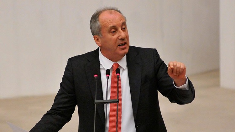 Muharrem İnce'den AKP'li belediyelerle ilgili çok konuşulacak iddialar