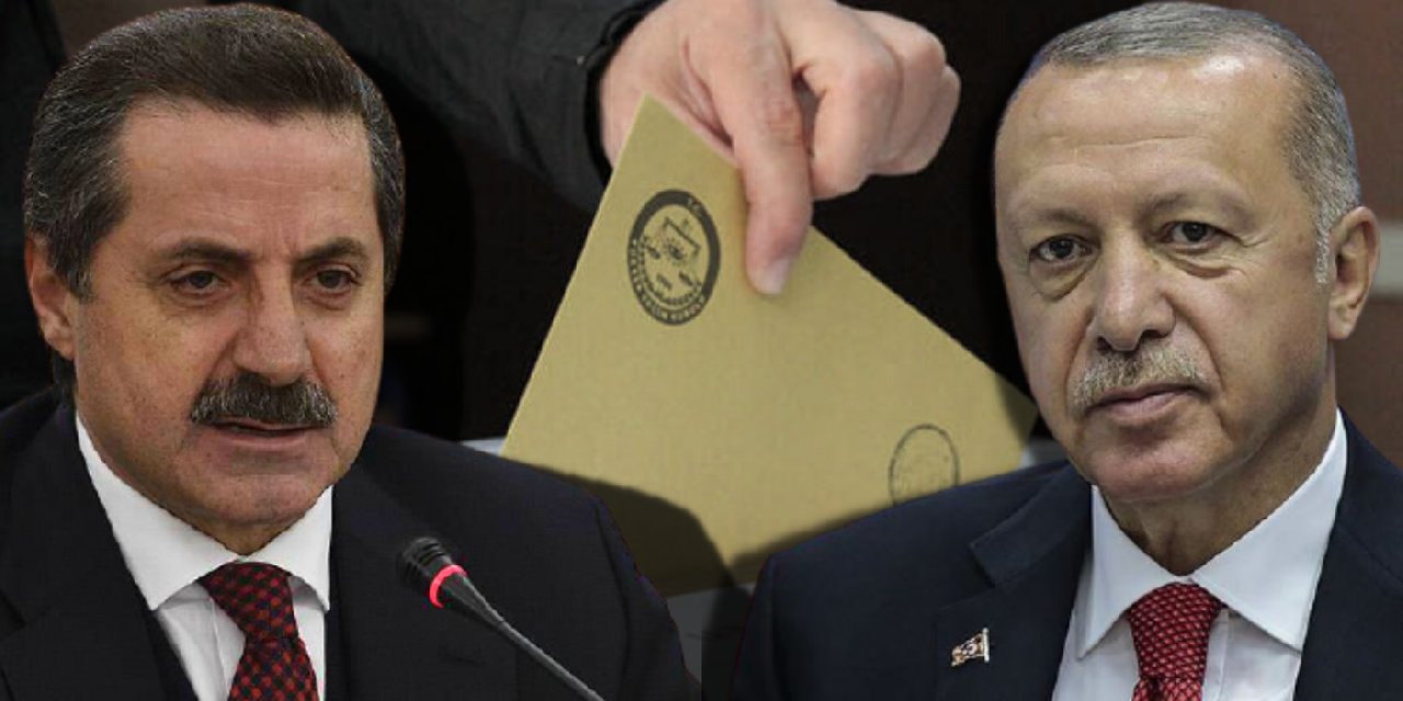 AKP 50+1'e takıldı... Faruk Çelik: Ben uyarmıştım