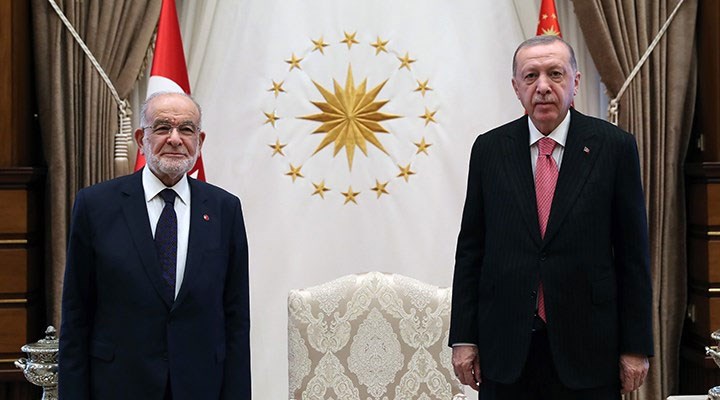 Karamollaoğlu’ndan Erdoğan’a yanıt: Hem şaşırdım hem de üzüldüm
