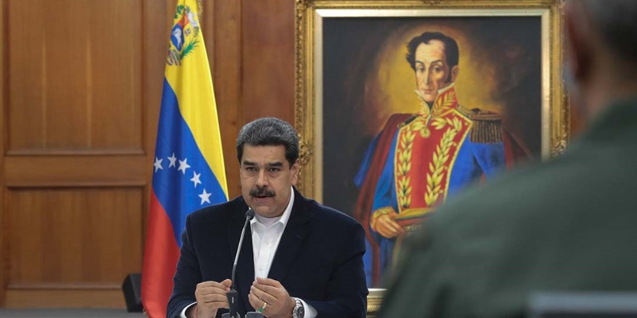 Maduro'dan seçimlere katılma çağrısı