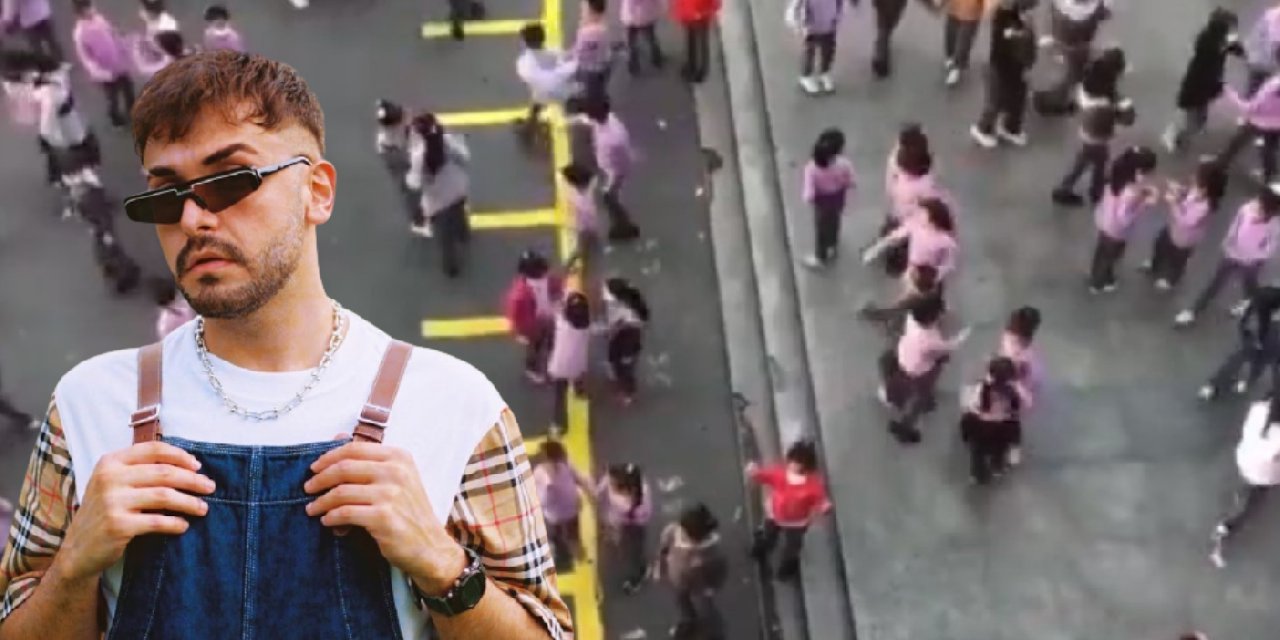 Sefo'ya okulda konser için yeşil ışık