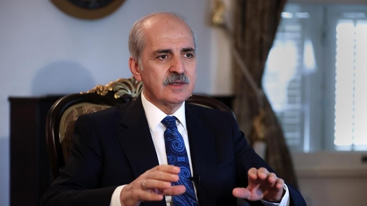 Numan Kurtulmuş'tan asgari ücret yorumu: 'Zam, enflasyonun üstünde olacak'