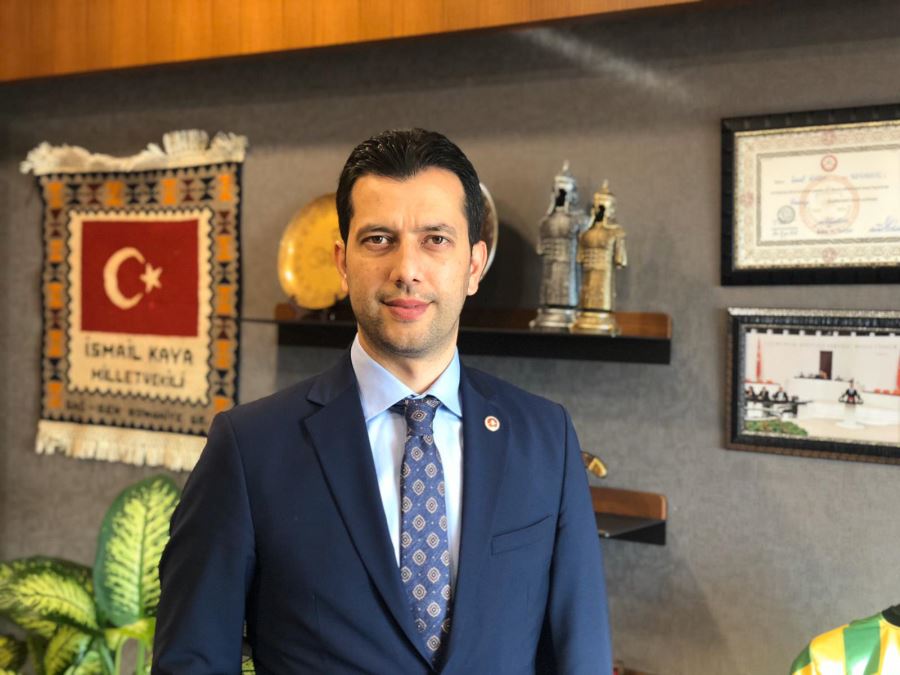 AKP'li vekilden 'erken seçim' yorumu: Durmak yok, yola devam