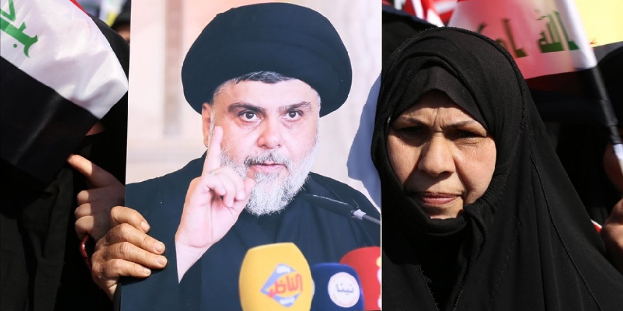 Şii lider Sadr: Ulusal çoğunluk hükümeti kurmak istiyoruz