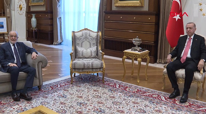 Karamollaoğlu, 'koltuk krizi' hakkında bir kez daha konuştu