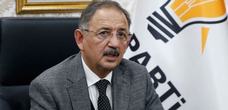 AKP'li Özhaseki'den LGBTİ açıklaması: Sözlerimin arkasındayım