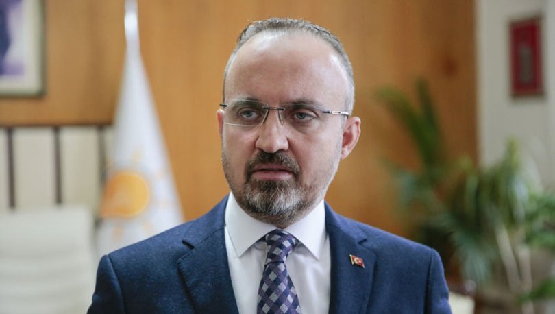 AKP'li Bülent Turan: 50+1, sistemin esası ve temeli