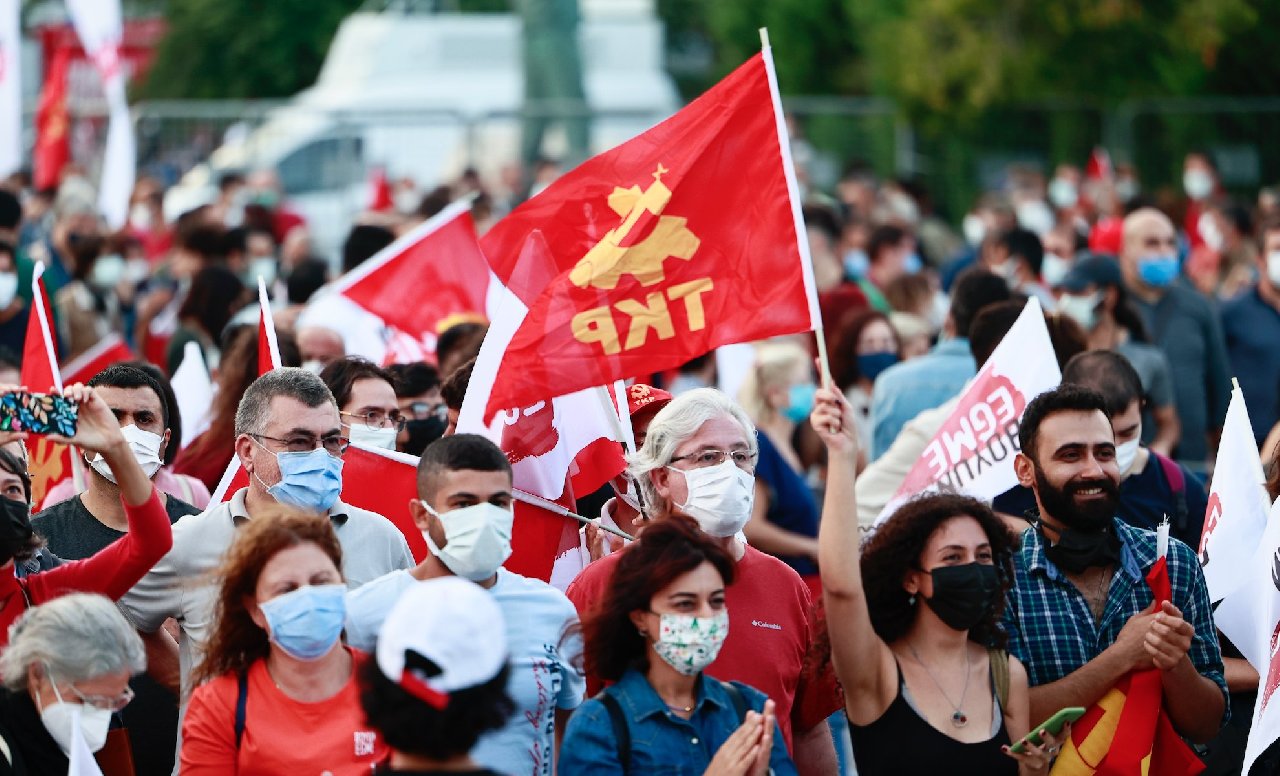 TKP'den ittifak iddialarına yalanlama