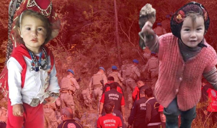 Yörük kızı Müslüme'nin cansız bedeni bulundu