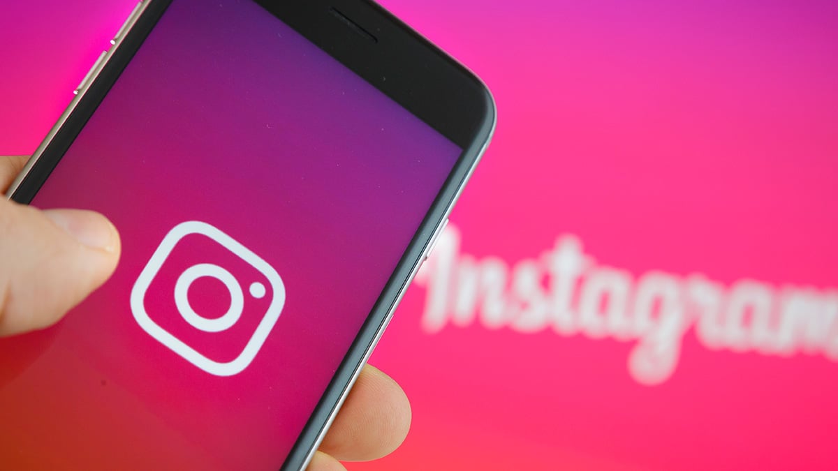 Telefonu sallayarak Instagram'a ulaşılabilecek