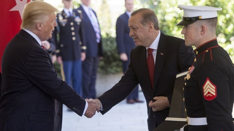 Erdoğan'dan ABD'ye: Büyük devlet olarak senin yapman gereken...