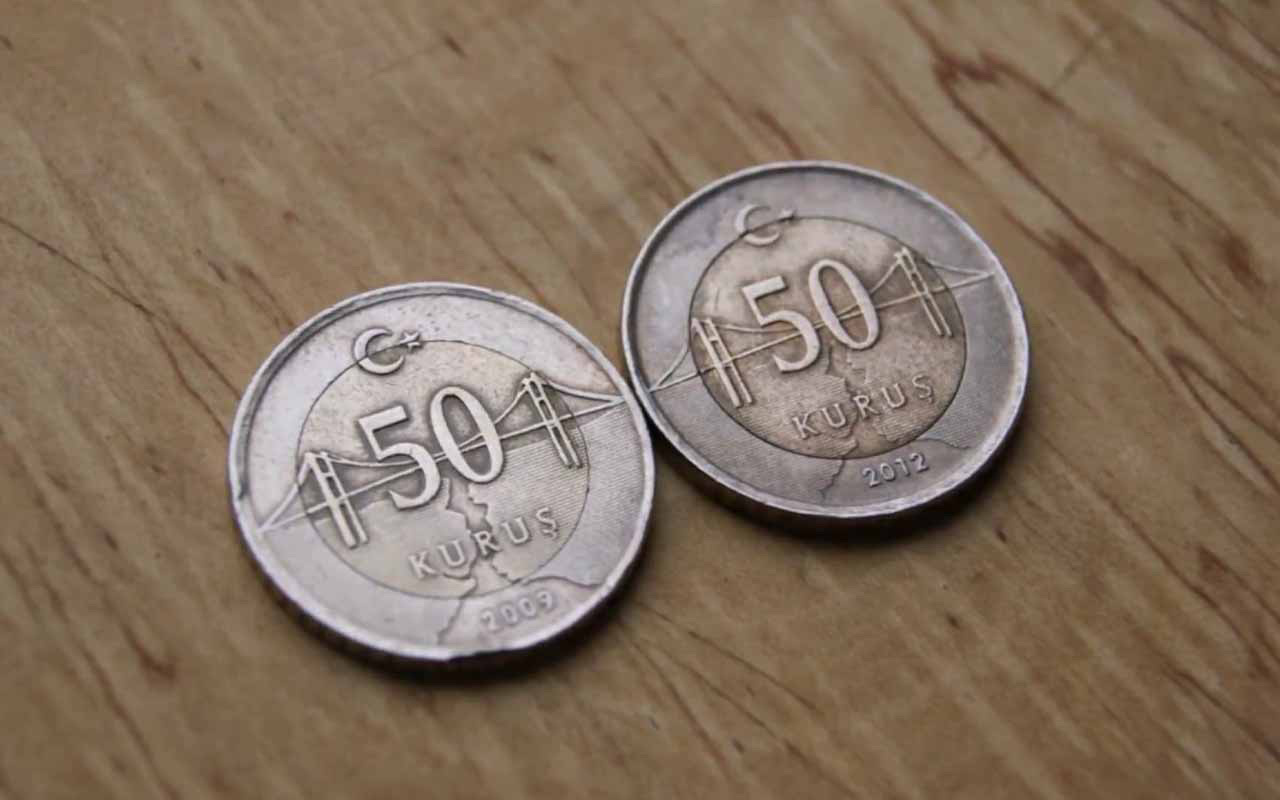 50 kuruşa da zam geldi