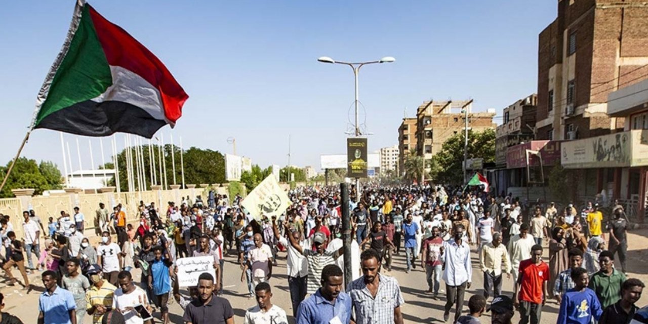 Sudan'da yönetim krizini bitirecek anlaşma imzalandı