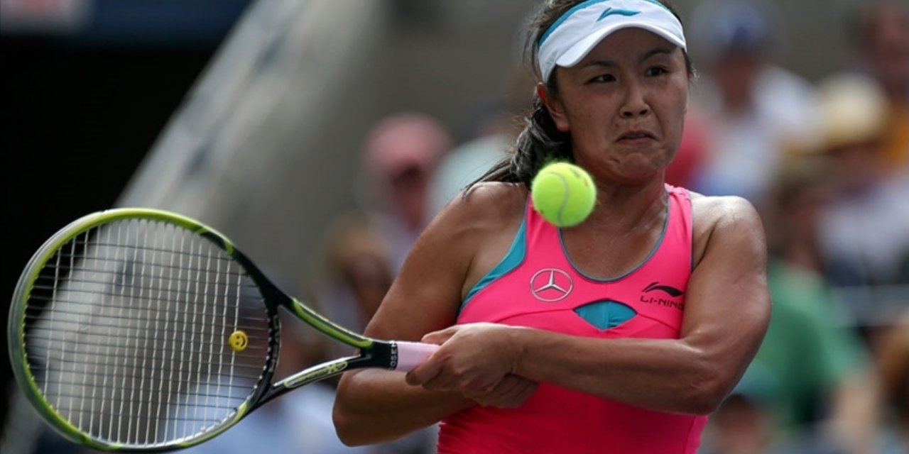 19 gündür haber alınamıyordu... Çinli tenisçi, Pekin'de ortaya çıktı