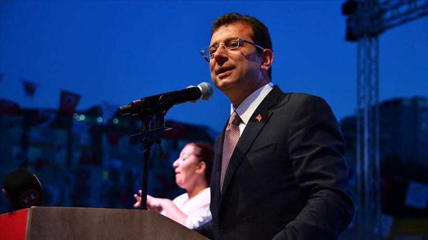 Ekrem İmamoğlu: 51 bin 890 üniversite öğrencisine 3200 lira burs