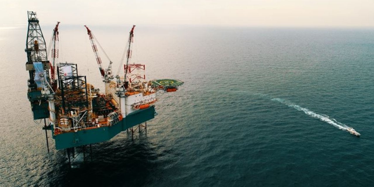 Akdeniz'de gerilim artıyor: ExxonMobil sondaja başladı
