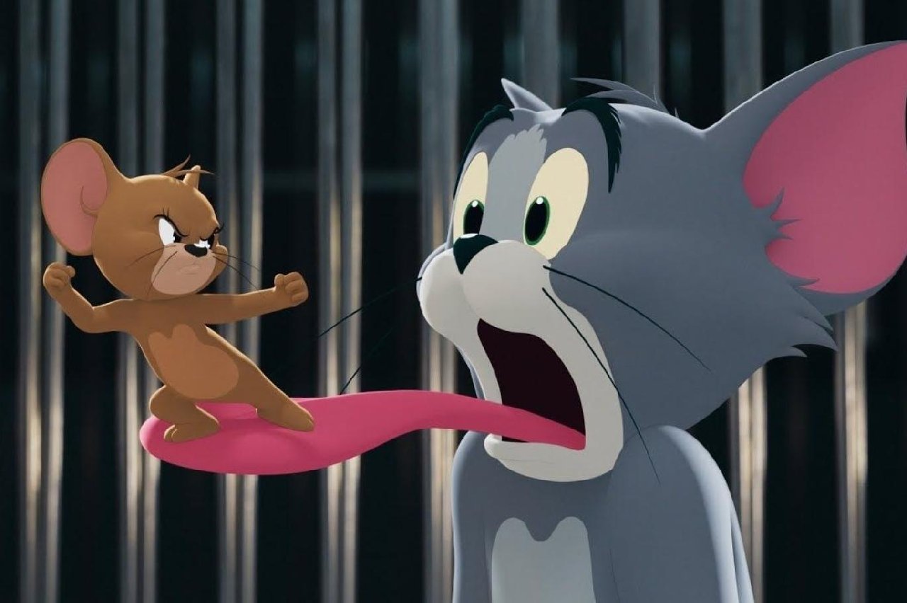 Tom ve Jerry'nin asıl isimleri ortaya çıktı