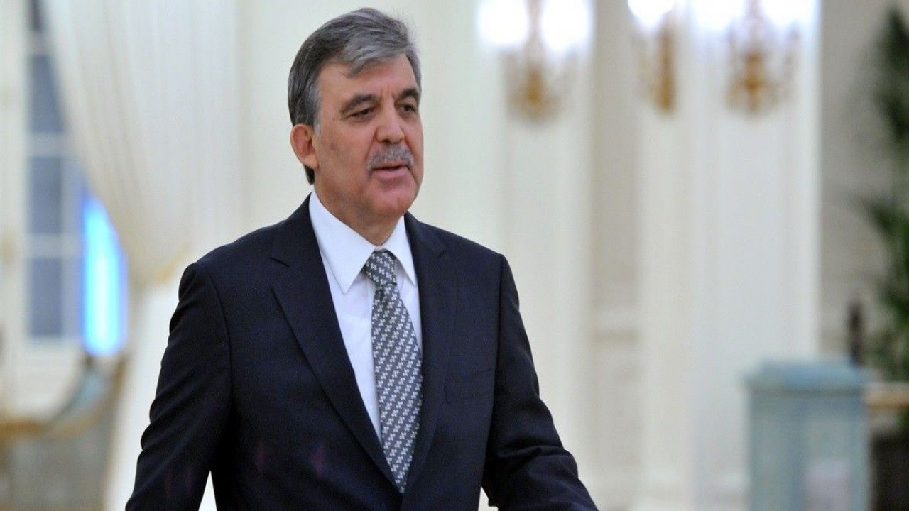 'Abdullah Gül bilerek kriz çıkarttı'