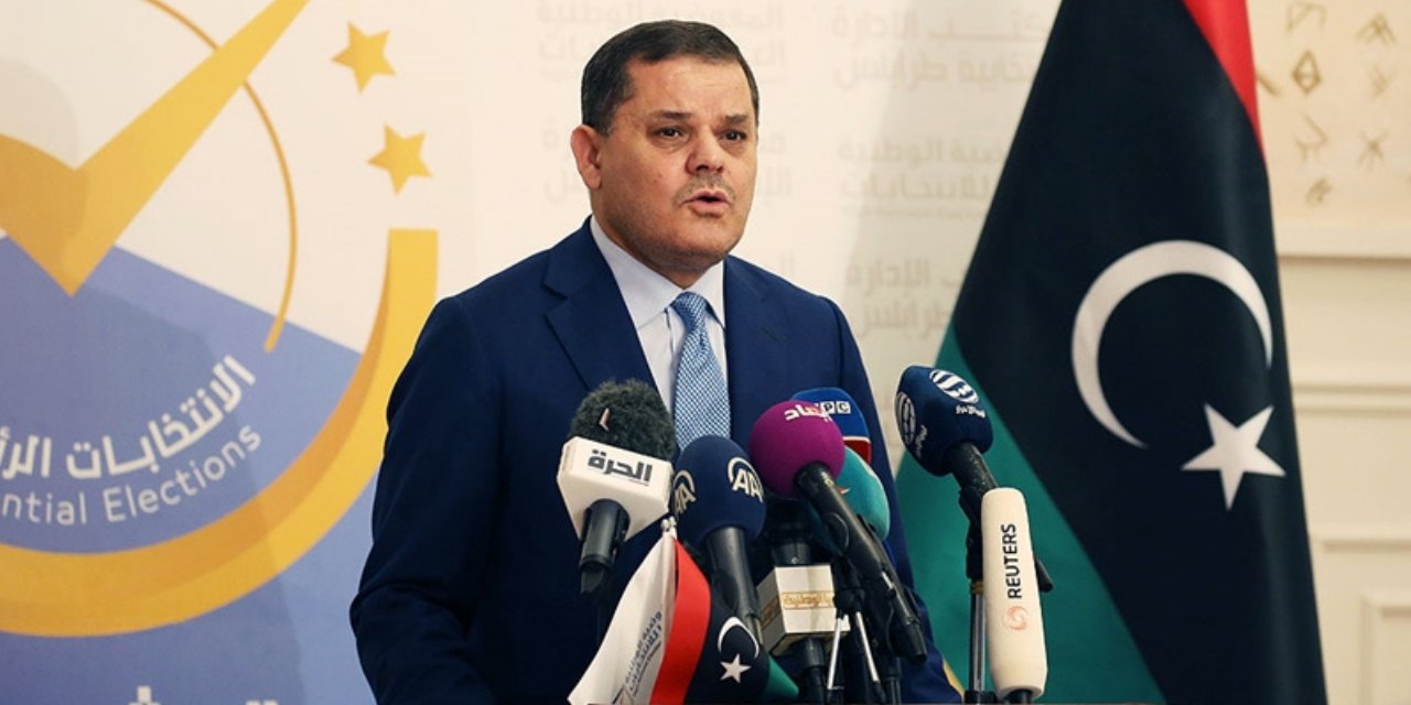Libya Başbakanı, başkanlık seçimlerine aday