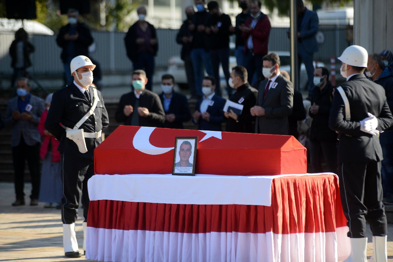 Polise çarparak şehit eden alkollü çocuk: Cezayı peşimden yazarlar diye kaçtım